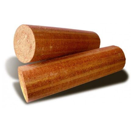 Palette bûches 2 stères 50cm, bois empilés 1600 dm3